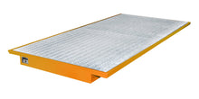 Einhängewanne EHW 2700, lackiert, Gelborange - Staplertechnik24 - 4518 - 01 - 0000 - 1