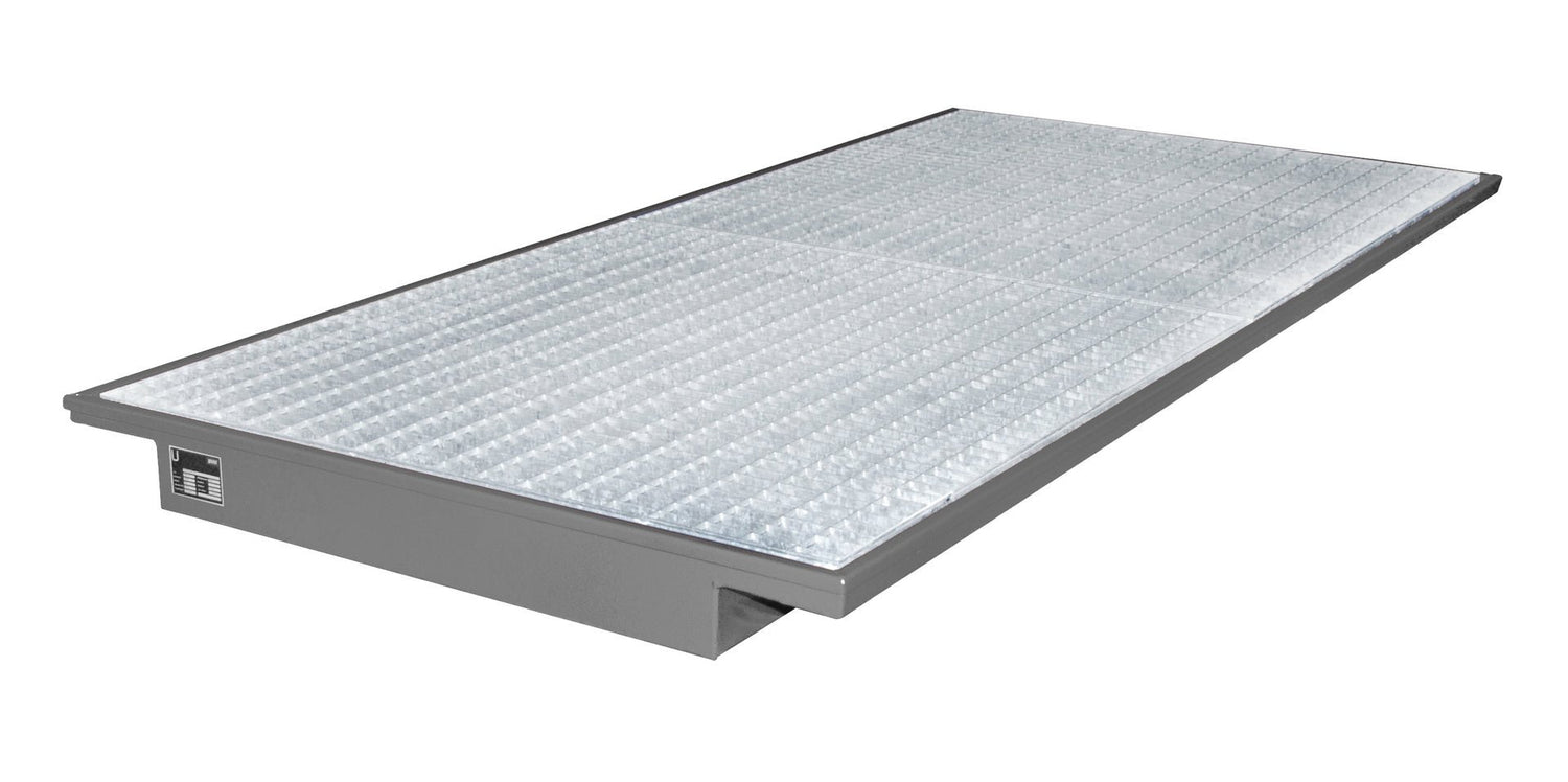 Einhängewanne EHW 2700, lackiert, Mausgrau - Staplertechnik24 - 4518 - 01 - 0000 - 5