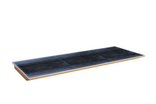 Einhängewanne mit PE - Einsatz EHW 3300 PE, lackiert, Gelborange - Staplertechnik24 - 4518 - 94 - 0000 - 1