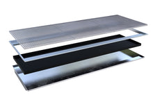 Einhängewanne mit PE - Einsatz EHW 3300 PE, feuerverzinkt - Staplertechnik24 - 4518 - 94 - 0000 - 7