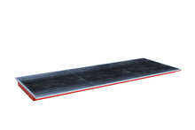 Einhängewanne mit PE - Einsatz EHW 3300 PE, lackiert, Feuerrot - Staplertechnik24 - 4518 - 94 - 0000 - 2