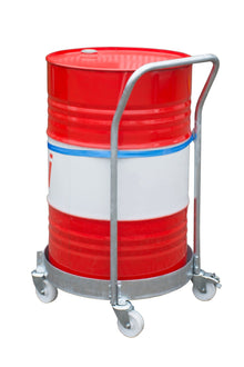 Fass - Rollwagen FRW - III, feuerverzinkt - Staplertechnik24 - 4455 - 07 - 0000 - 7