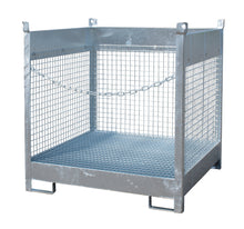 Fass - Stapelpalette FSP - 4 D, feuerverzinkt - Staplertechnik24 - 4442 - 08 - 0000 - 7