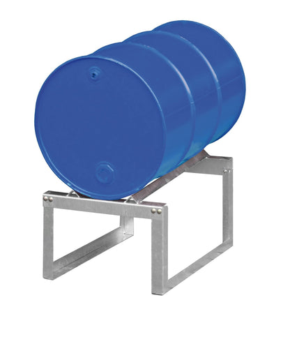 Fassauflage FA 200 - 1, feuerverzinkt - Staplertechnik24 - 4423 - 17 - 0000 - 7