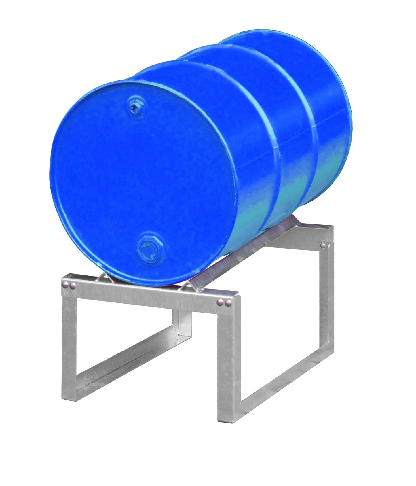 Fassauflage FA 200 - 1, feuerverzinkt - Staplertechnik24 - 4423 - 17 - 0000 - 7