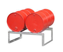 Fassauflage FA 200 - 2, feuerverzinkt - Staplertechnik24 - 4423 - 18 - 0000 - 7