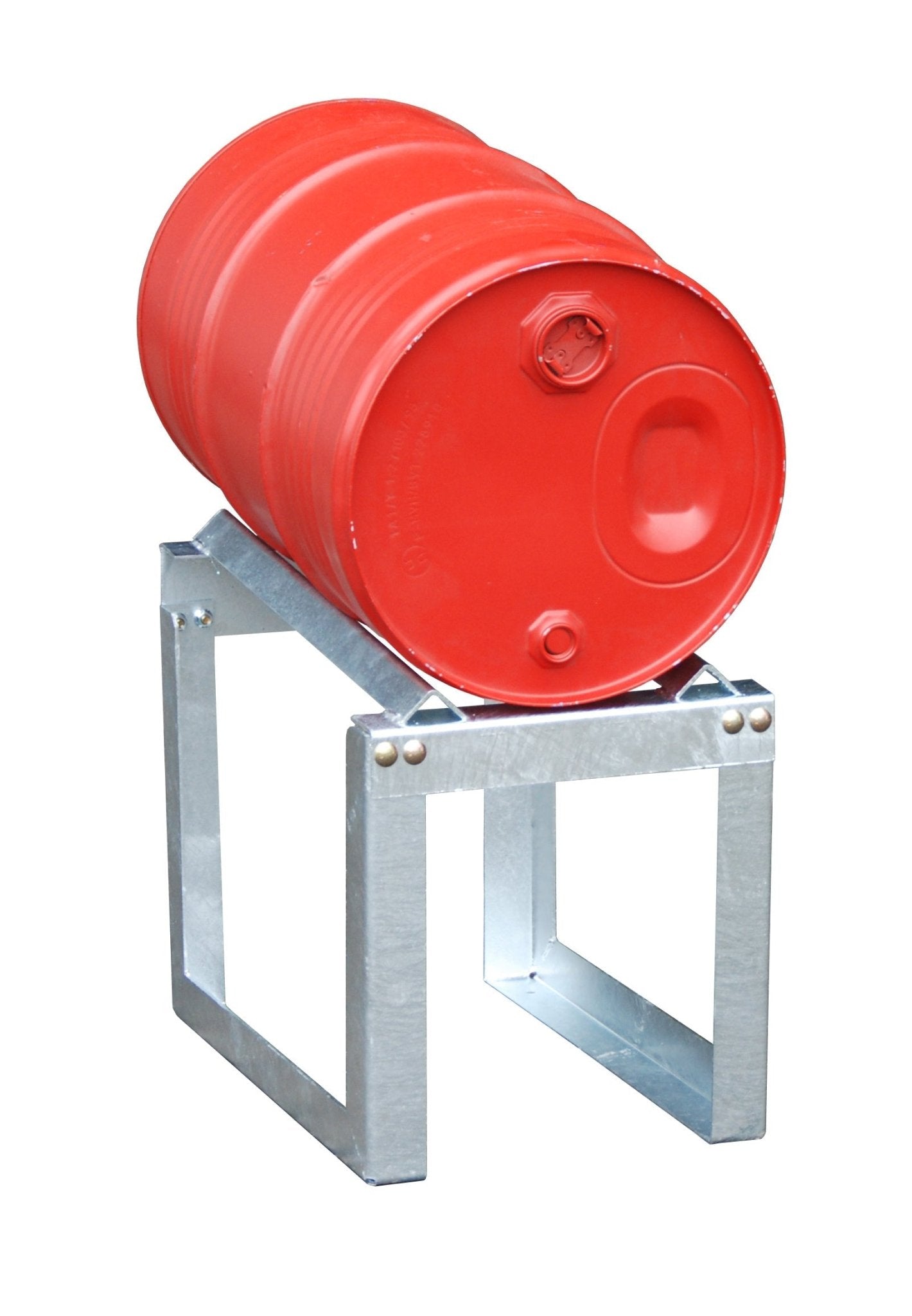 Fassauflage FA 60 - 1, feuerverzinkt - Staplertechnik24 - 4423 - 11 - 0000 - 7