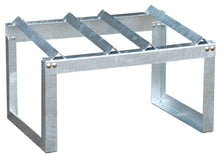 Fassauflage FA 60 - 2, feuerverzinkt - Staplertechnik24 - 4423 - 12 - 0000 - 7