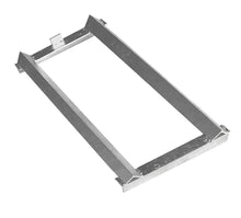 Fassauflage FA 60 - A, feuerverzinkt - Staplertechnik24 - 4471 - 50 - 0300