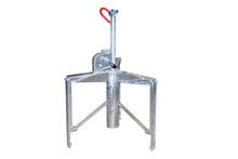 Fassgreifer 3P, feuerverzinkt - Staplertechnik24 - 4441 - 01 - 0000 - 7