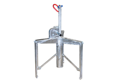 Fassgreifer 3P, feuerverzinkt - Staplertechnik24 - 4441 - 01 - 0000 - 7