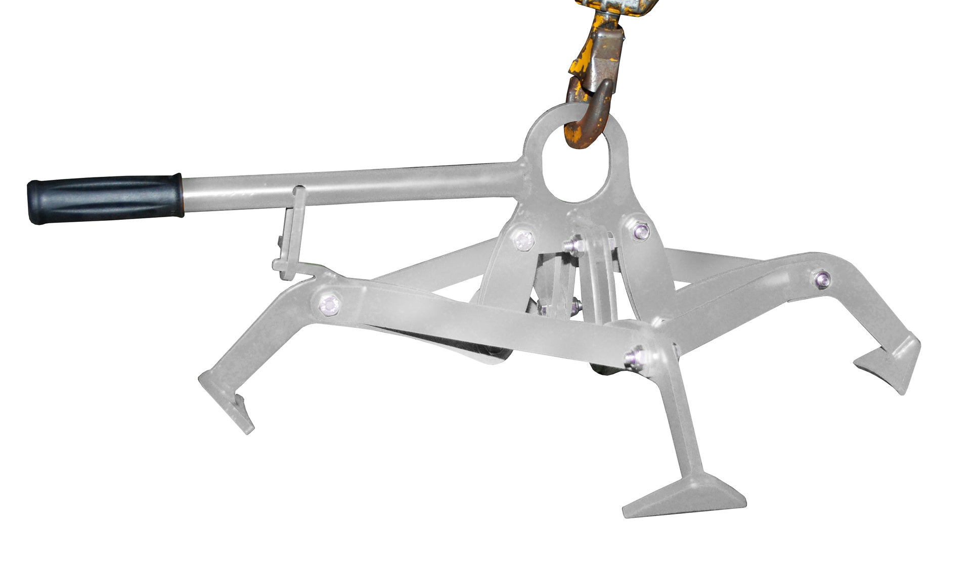 Fassgreifer 4P - D120, feuerverzinkt - Staplertechnik24 - 4463 - 15 - 0000 - 7