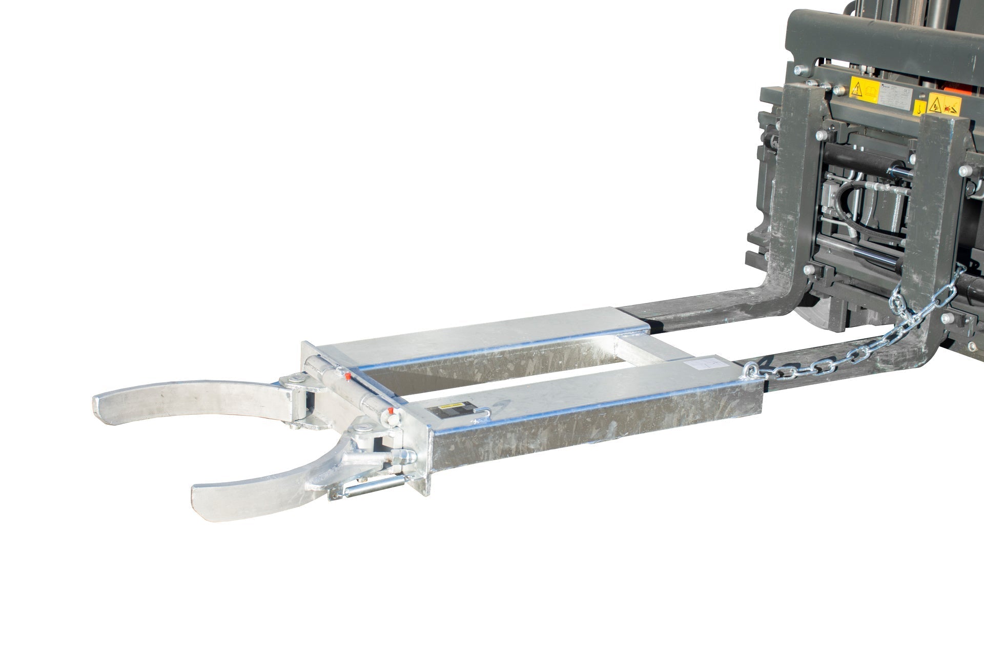 Fassgreifer FK - I, feuerverzinkt - Staplertechnik24 - 4463 - 01 - 0000 - 7