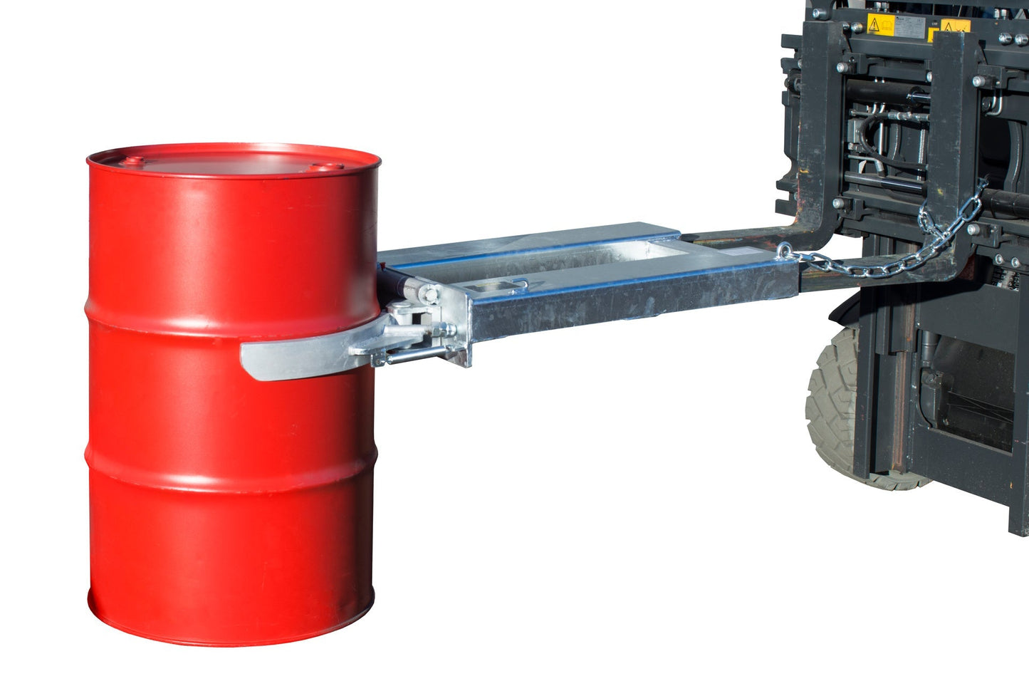 Fassgreifer FK - I, feuerverzinkt - Staplertechnik24 - 4463 - 01 - 0000 - 7