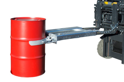 Fassgreifer FK - I, feuerverzinkt - Staplertechnik24 - 4463 - 01 - 0000 - 7