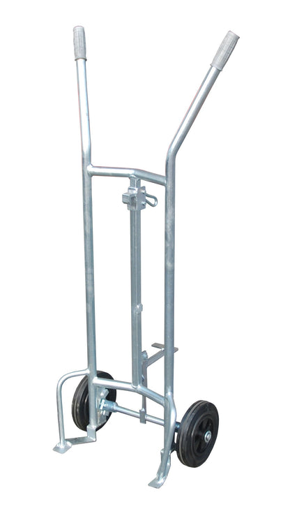 Fasskarre FP - V, verzinkt - Staplertechnik24 - 4455 - 01 - 0000 - 7