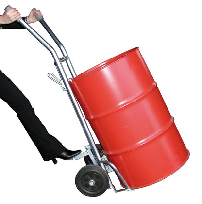 Fasskarre FP - V, verzinkt - Staplertechnik24 - 4455 - 01 - 0000 - 7