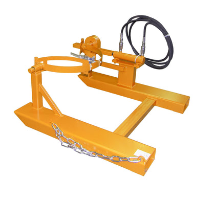 Fasskipper FD - H, lackiert, Gelborange - Staplertechnik24 - 4440 - 04 - 0000 - 1