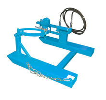 Fasskipper FD - H, lackiert, Lichtblau - Staplertechnik24 - 4440 - 04 - 0000 - 3