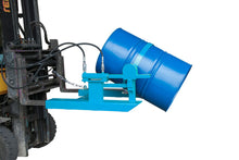 Fasskipper FD - H, lackiert, Lichtblau - Staplertechnik24 - 4440 - 04 - 0000 - 3