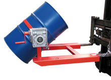 Fasskipper FD - HK, lackiert, Feuerrot - Staplertechnik24 - 4440 - 01 - 0000 - 2
