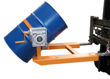 Fasskipper FD - HK, lackiert, Gelborange - Staplertechnik24 - 4440 - 01 - 0000 - 1