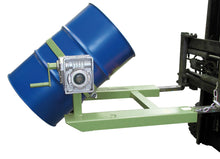 Fasskipper FD - HK, lackiert, Resedagrün - Staplertechnik24 - 4440 - 01 - 0000 - 4