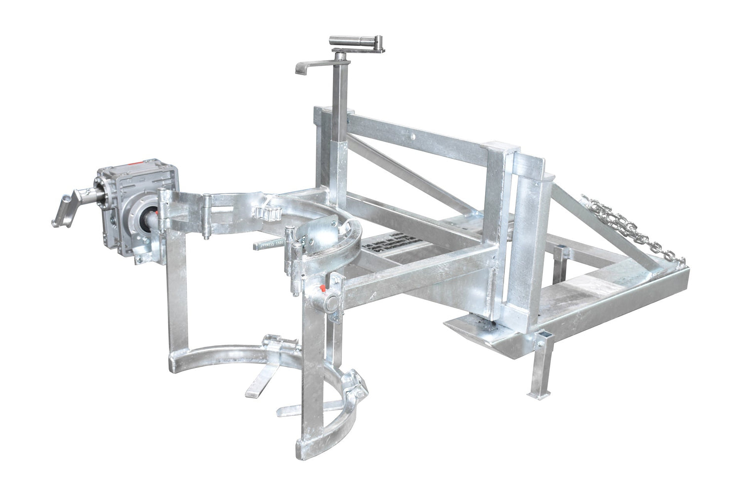 Fasskipper FD/L - HK, feuerverzinkt - Staplertechnik24 - 4457 - 01 - 0000 - 7