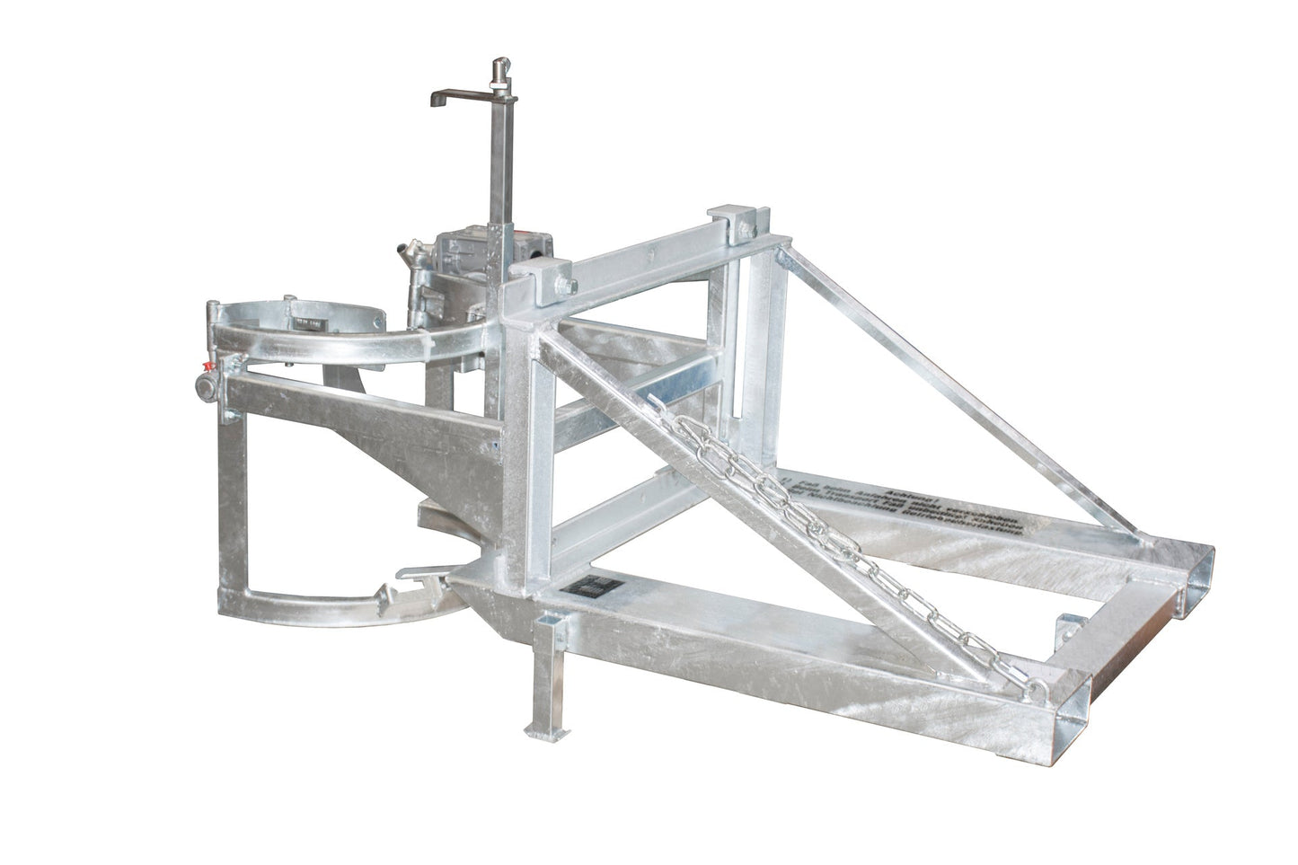 Fasskipper FD/L - HK, feuerverzinkt - Staplertechnik24 - 4457 - 01 - 0000 - 7