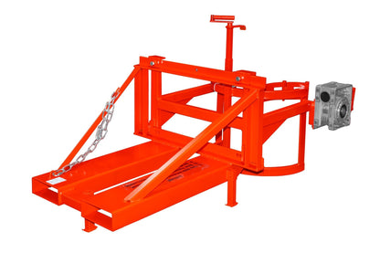 Fasskipper FD/L - HK, lackiert, Feuerrot - Staplertechnik24 - 4457 - 01 - 0000 - 2