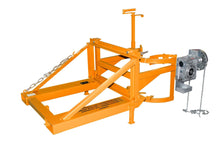 Fasskipper FD/L - K, lackiert, Gelborange - Staplertechnik24 - 4457 - 02 - 0000 - 1