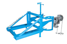 Fasskipper FD/L - K, lackiert, Lichtblau - Staplertechnik24 - 4457 - 02 - 0000 - 3