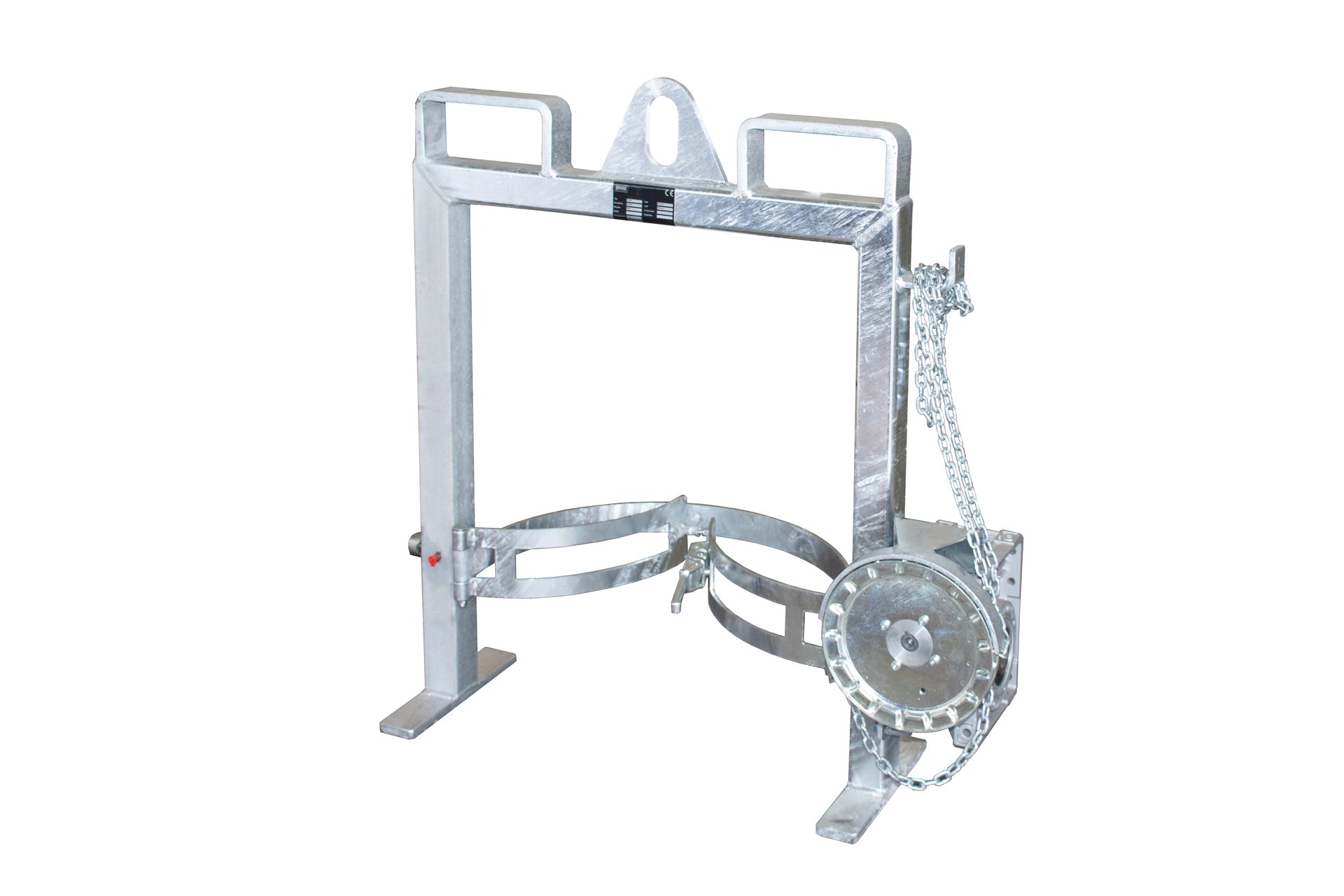 Fasskipper FD - SK, feuerverzinkt - Staplertechnik24 - 4440 - 03 - 0000 - 7