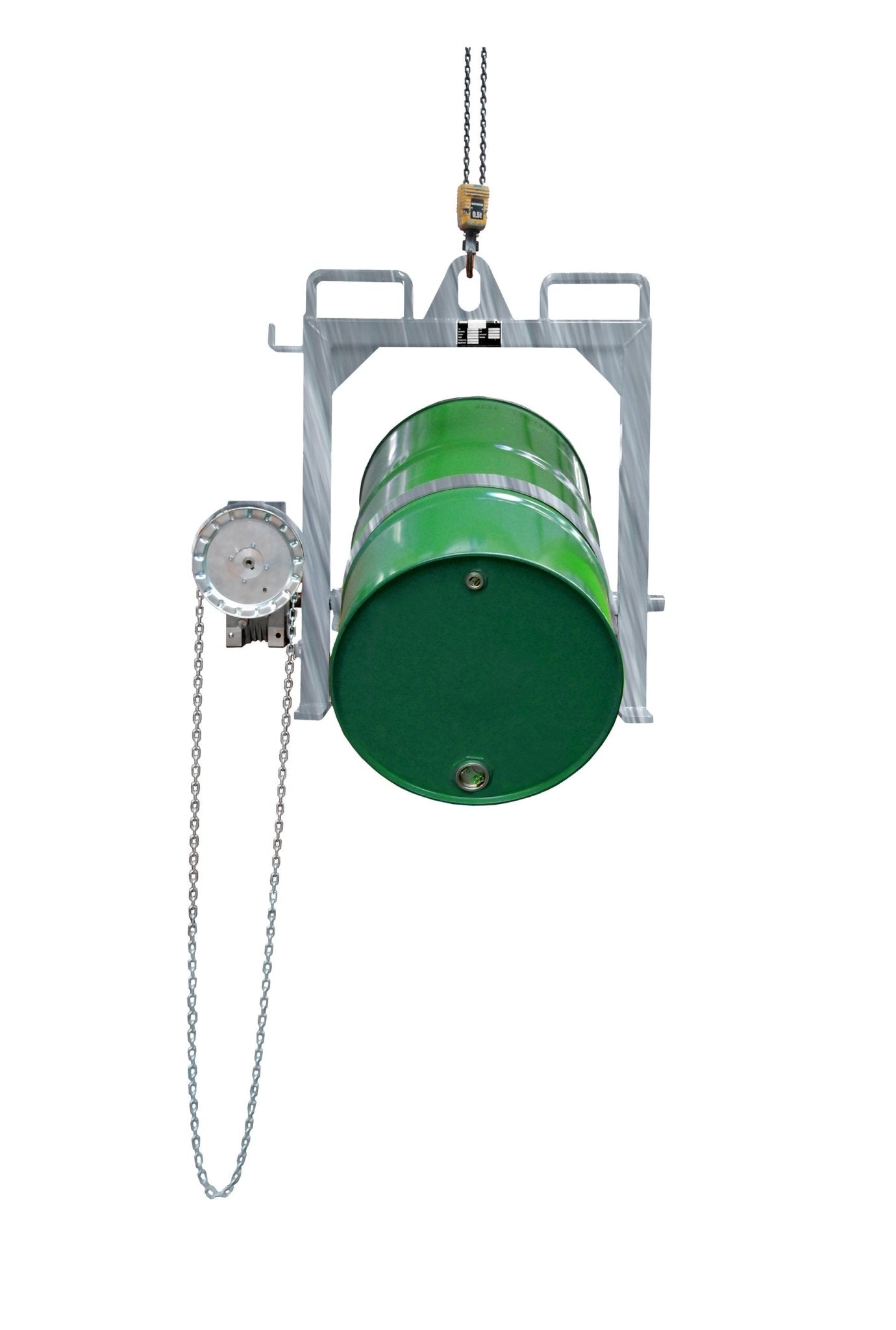 Fasskipper FD - SK, feuerverzinkt - Staplertechnik24 - 4440 - 03 - 0000 - 7