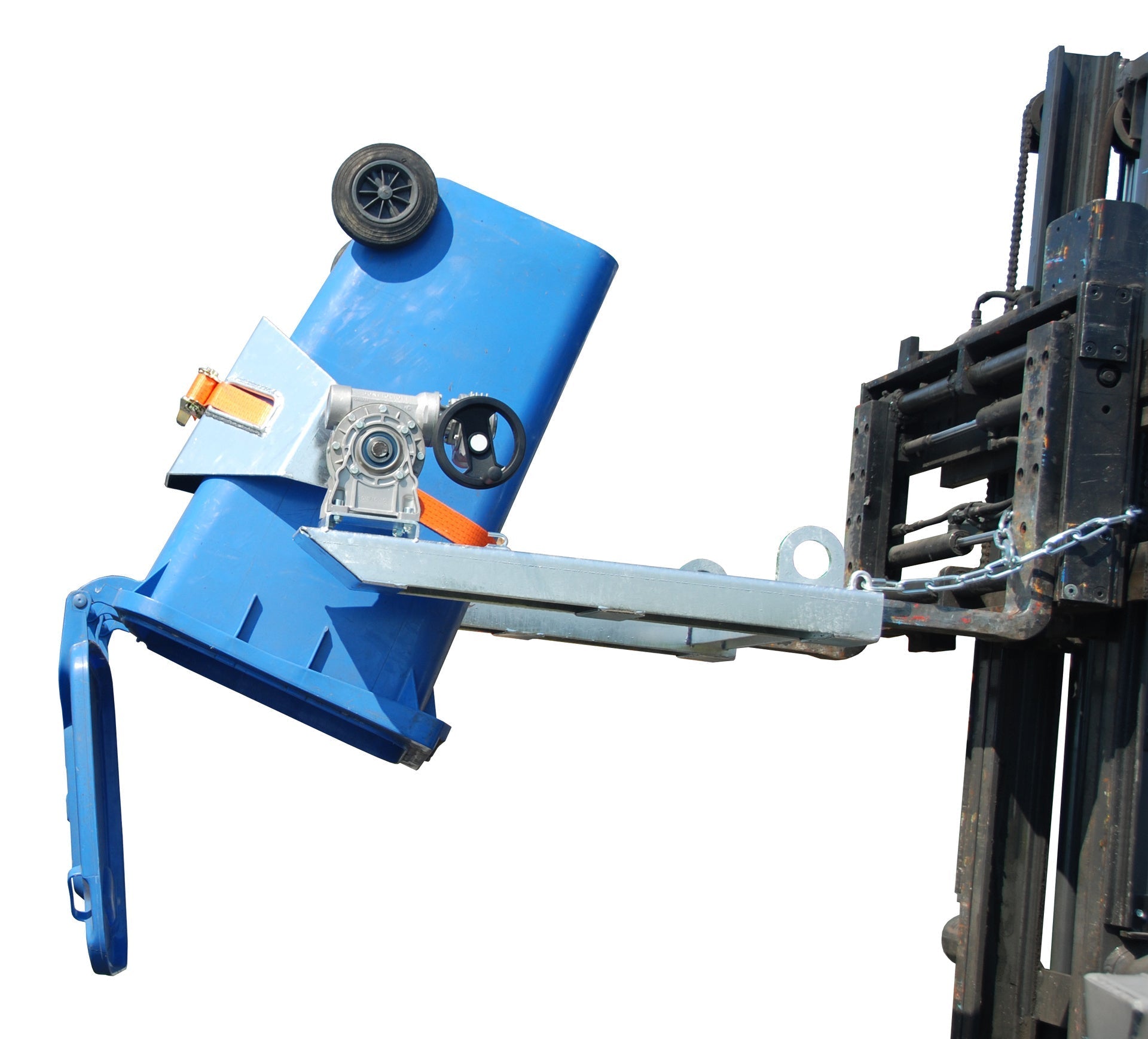 Fasskipper FLEX - HK, feuerverzinkt - Staplertechnik24 - 4440 - 05 - 0000 - 7