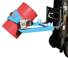Fasskipper FLEX - HK, lackiert, Lichtblau - Staplertechnik24 - 4440 - 05 - 0000 - 3