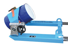 Fasskipper FLEX - HK, lackiert, Lichtblau - Staplertechnik24 - 4440 - 05 - 0000 - 3
