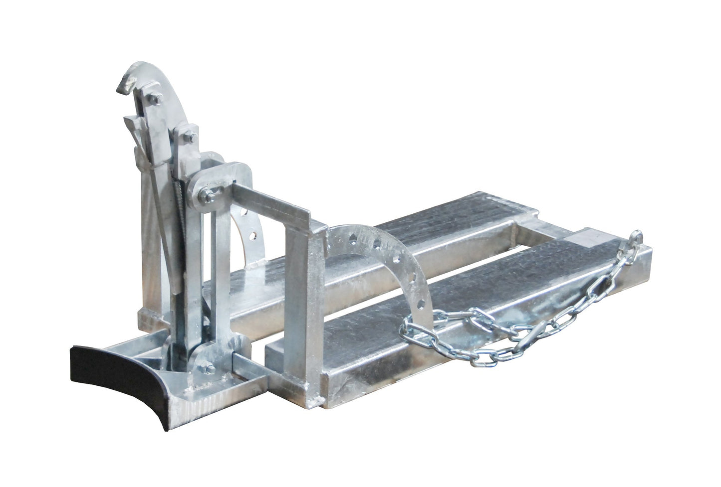 Fasslifter RS 60 - I, feuerverzinkt - Staplertechnik24 - 4408 - 30 - 0000 - 7