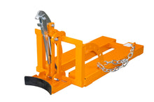 Fasslifter RS 60 - I, lackiert, Gelborange - Staplertechnik24 - 4408 - 30 - 0000 - 1