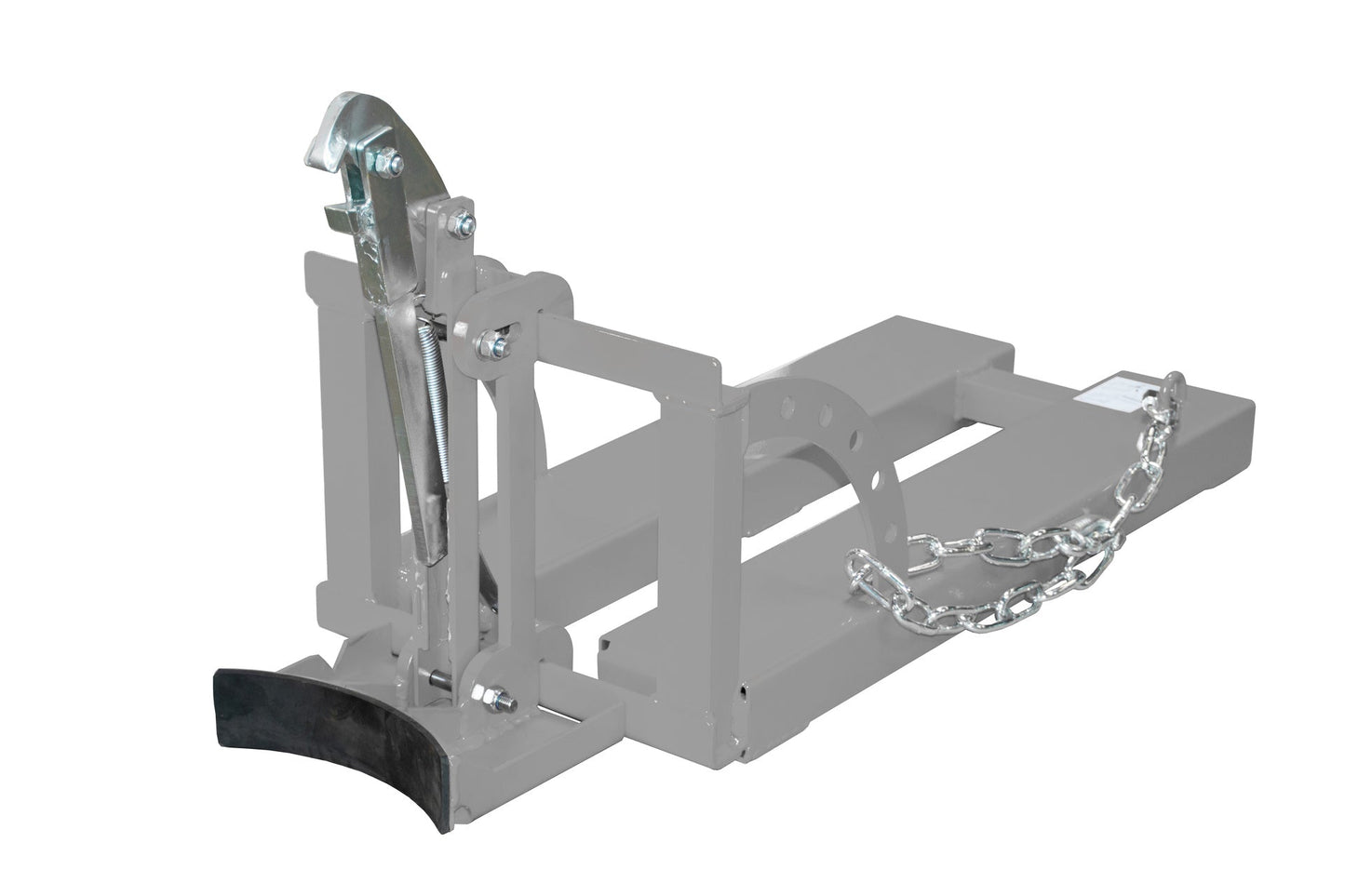 Fasslifter RS 60 - I, lackiert, Mausgrau - Staplertechnik24 - 4408 - 30 - 0000 - 5