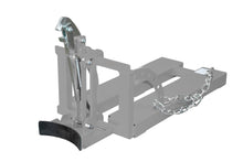 Fasslifter RS 60 - I, lackiert, Mausgrau - Staplertechnik24 - 4408 - 30 - 0000 - 5