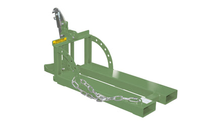 Fasslifter RS 60 - I, lackiert, Resedagrün - Staplertechnik24 - 4408 - 30 - 0000 - 4