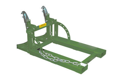 Fasslifter RS 60 - II, lackiert, Resedagrün - Staplertechnik24 - 4408 - 31 - 0000 - 4