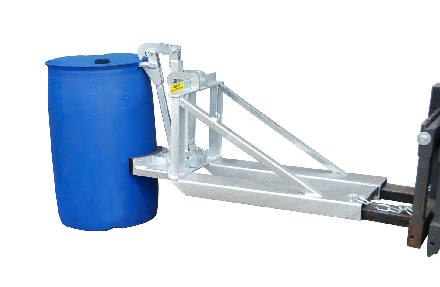 Fasslifter RS - I/91, feuerverzinkt - Staplertechnik24 - 4408 - 23 - 0000 - 7