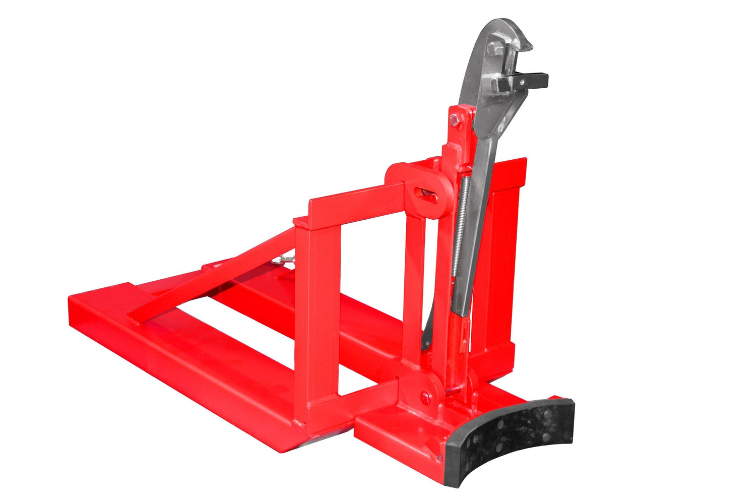 Fasslifter RS - I/91, lackiert, Feuerrot - Staplertechnik24 - 4408 - 23 - 0000 - 2