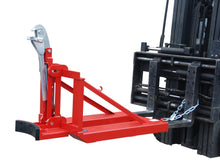 Fasslifter RS - I/91, lackiert, Feuerrot - Staplertechnik24 - 4408 - 23 - 0000 - 2