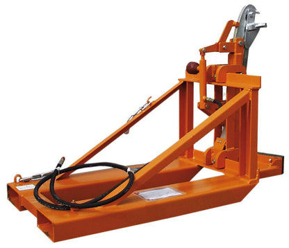 Fasslifter RS - I/91, lackiert, Gelborange - Staplertechnik24 - 4408 - 23 - 0000 - 1