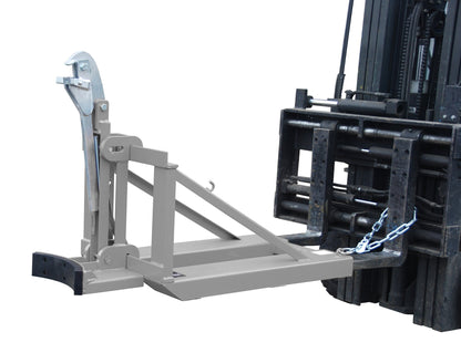 Fasslifter RS - I/91, lackiert, Mausgrau - Staplertechnik24 - 4408 - 23 - 0000 - 5