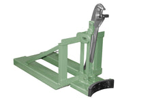 Fasslifter RS - I/91, lackiert, Resedagrün - Staplertechnik24 - 4408 - 23 - 0000 - 4