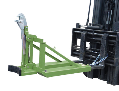 Fasslifter RS - I/91, lackiert, Resedagrün - Staplertechnik24 - 4408 - 23 - 0000 - 4